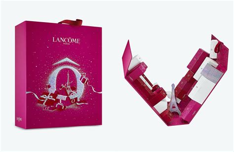 Lancome Beauty Advent Calendar 2020 - Contents