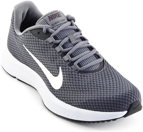 Nike Men Running Shoes ( Grey ) for Men - Buy Nike Men's Sport Shoes at ...