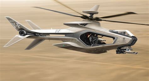 ArtStation - Carrier Helicopter, Ben Walsh Futuristic Technology ...