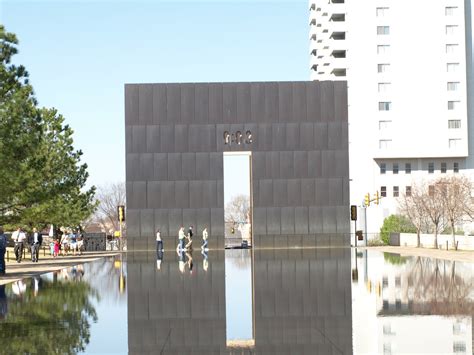 Geographer, Will Travel: Oklahoma City National Memorial