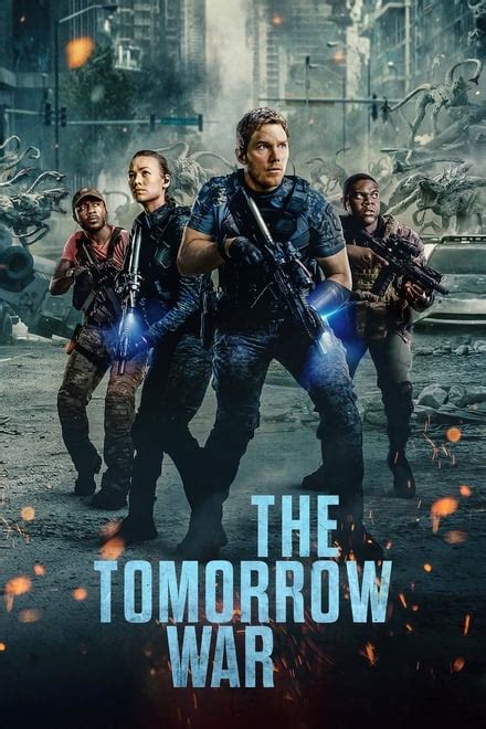 The Tomorrow War (2021) - Posters — The Movie Database (TMDB)