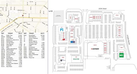 Willowbrook Mall Map | Bruin Blog