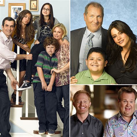 'Modern Family' Cast Then, Now: Photos