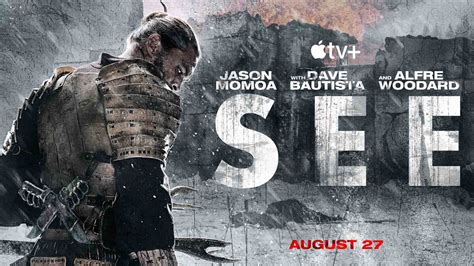 Watch “See” Season 2 trailer ahead of August 27 premiere on Apple TV+