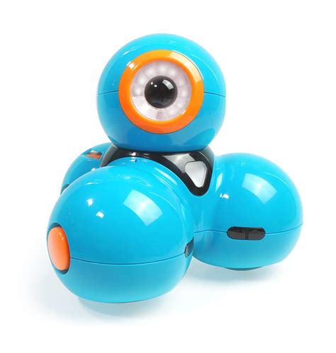 Buy Wonder Workshop Dash – Coding Robot for Kids 6+ – Voice Activated ...