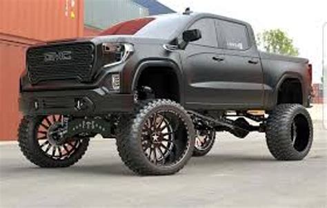 4 Inch Lift Kit For 2021 Chevy Silverado 1500