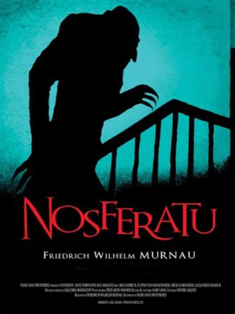 Nosferatu 1922 Poster