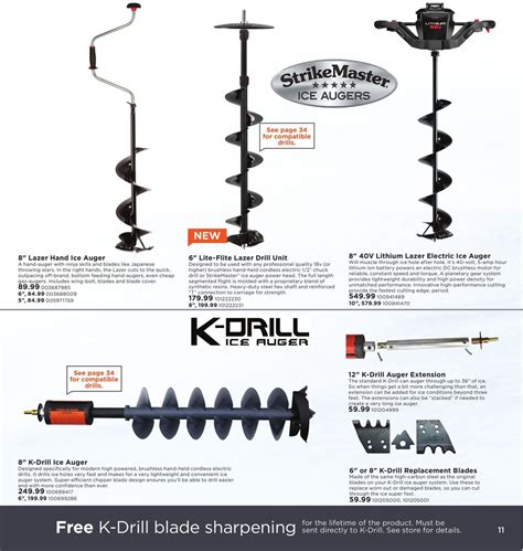 Mills Fleet Farm Current weekly ad 11/01 - 01/18/2020 [11] - frequent ...