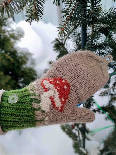 Mittens and Gloves Patterns – VetkaKnit