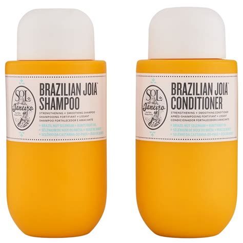 Sol De Janeiro Brazilian Joia Shampoo & Conditioner 295 ml - Walmart.com