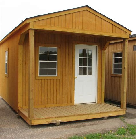 Portable Office by Better Built Portable Storage Buildings, Wichita, Kansas