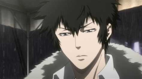 Shinya Kogami | Psycho-Pass Wiki | Fandom