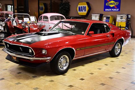 1969 Ford Mustang | Ideal Classic Cars LLC