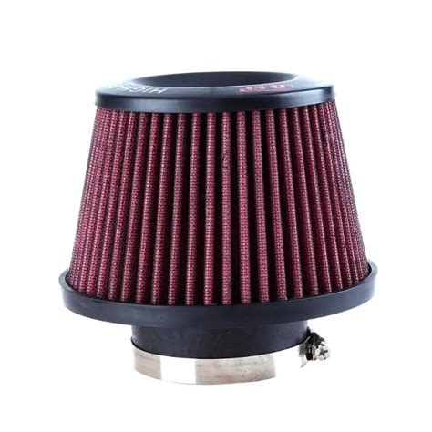 Universal Auto Car Intake Air Filter Car Refitting High Flow Cone ...