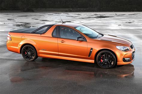 That’s it: Holden Ute sells out ahead of 2018 Commodore’s launch