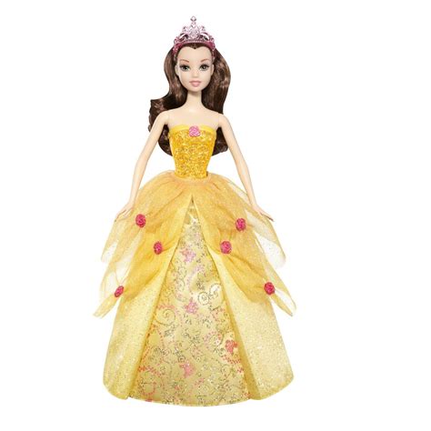 Disney Princess Barbie Doll Collection