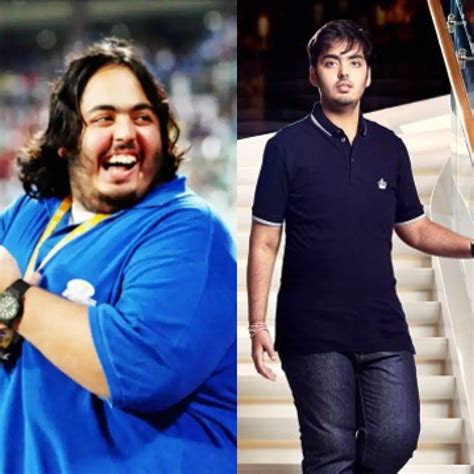 Anant Ambani’s Amazing Weight Loss Journey in 2017 is An Inspiration ...