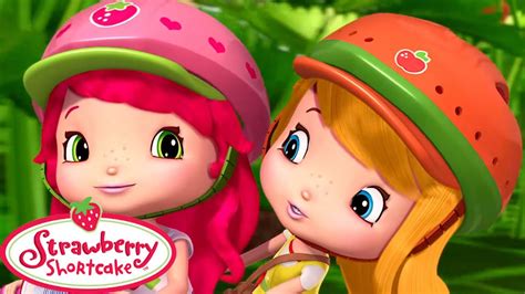 Strawberry Shortcake Cartoon