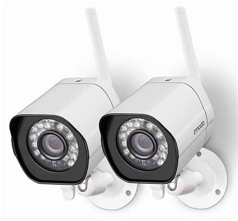 The 10 Best Outdoor Surveillance Cameras Of 2023 | The WiredShopper