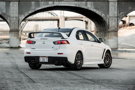 Final Mitsubishi Lancer Evolution X Heads to eBay Auction - autoevolution