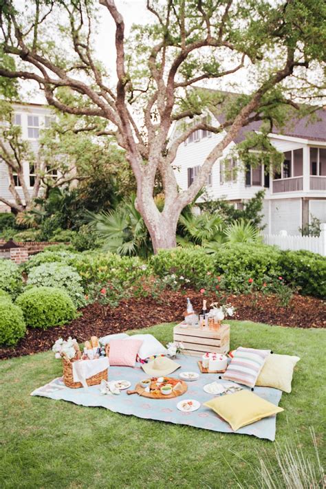 How to Picnic Like an Event Planner – Camille Styles