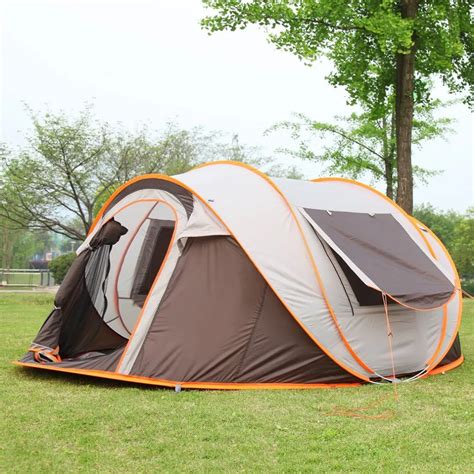 OUTAD NEW Large Throw Tent Outdoor Automatic Tents Throwing Pop Up ...