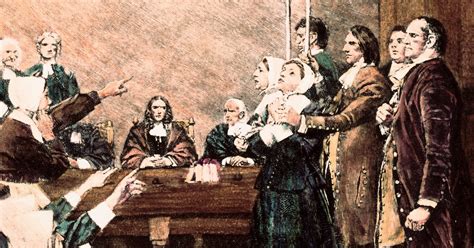 5 Notable Women Hanged in the Salem Witch Trials | HISTORY