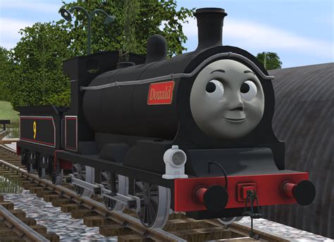 Donald and Douglas | Thomas:The Trainz Adventures Wiki | Fandom