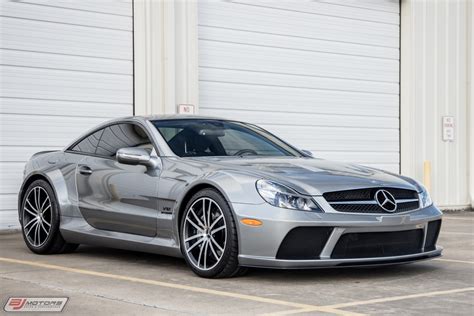 Used 2009 Mercedes-Benz SL65 AMG Black Series For Sale (Special Pricing ...