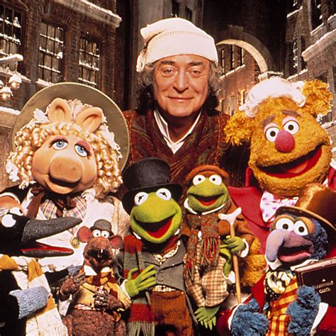 Muppet Christmas Carol Michael Caine | Christmas Carol