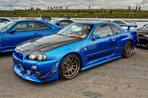 How Much Horsepower Does A Nissan Skyline GT-R R34 Have? - JDM Export