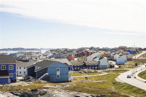 Nuuk: Winter VS Summer | [Visit Greenland!]