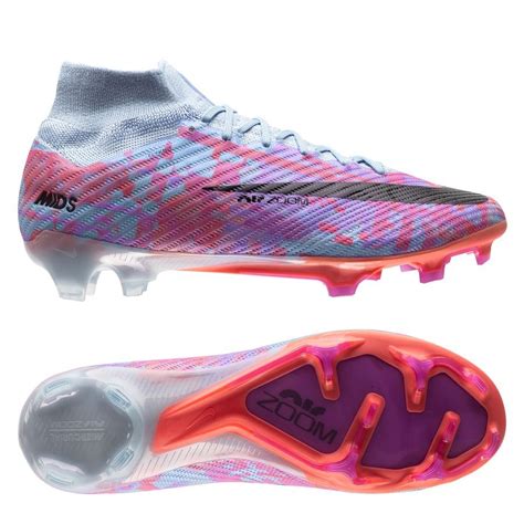 Nike Air Zoom Mercurial Superfly Elite 9 FG Dream Speed 6 - Cobalt ...