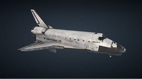 Nasa Space Shuttle Discovery