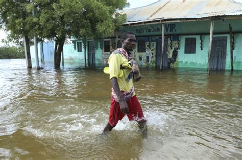 22 People Killed In Somalia Floods: UN | IBTimes