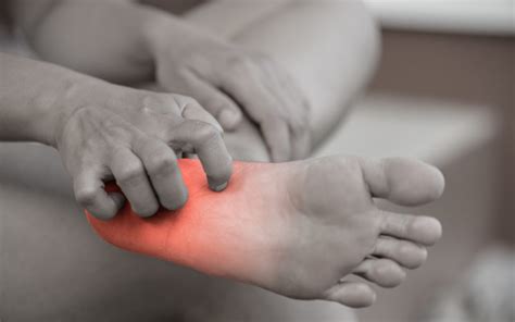 How To Stop Itchy Feet Right Away | Feet In Motion Blog