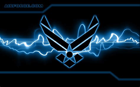 USAF Logo Wallpaper - WallpaperSafari