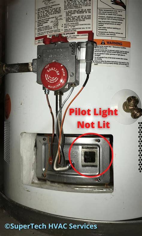 Why Your Pilot Light Keeps Going Out & How To Fix [With Pictures]