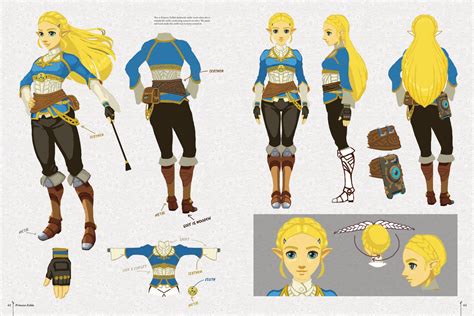 The Legend of Zelda: Breath of the Wild-Creating a Champion - Nintendo ...