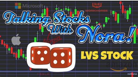 Las Vegas Sands Huge Deal! #LVS Stock! - YouTube