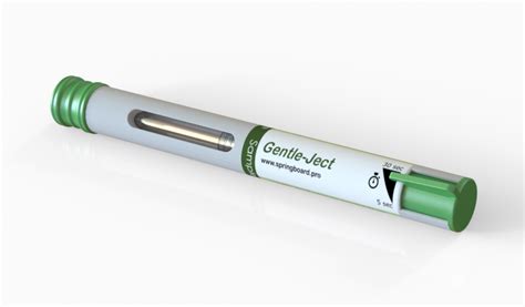 Let the patient decide: an autoinjector with patient-settable injection ...