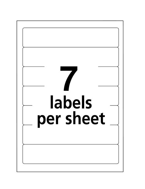 Avery Labels Free Template 5202 | TUTORE.ORG - Master of Documents