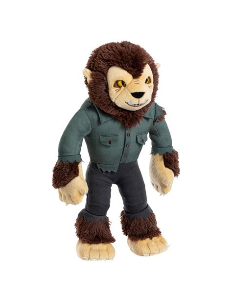 PiXELATOY - Wolfman Plush. Universal Monsters. Noble Collection