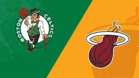 Heat vs Celtics Live Stream: Watch Online for Free