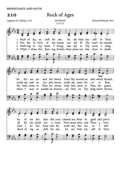 Psalms and Hymns to the Living God page 270 | Hymnary.org