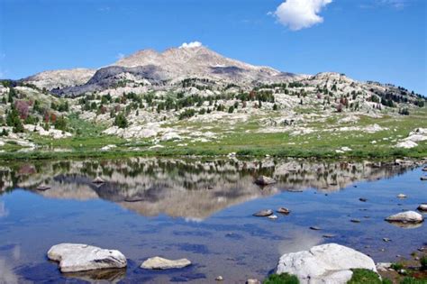 8 Best Backpacking Trails in the Wind River Range