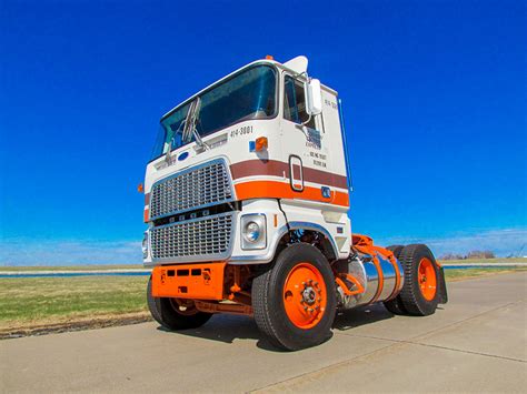 Trucks on Display | Iowa 80 Trucking Museum