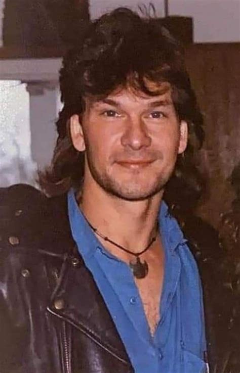 Pin by Marie Zítková on PATRICK SWAYZE | Patrick swayze, Swayze, Patrick