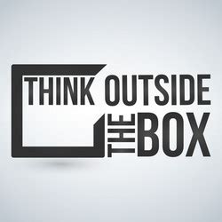 Think Outside the Box Logo Vector Images (over 140)