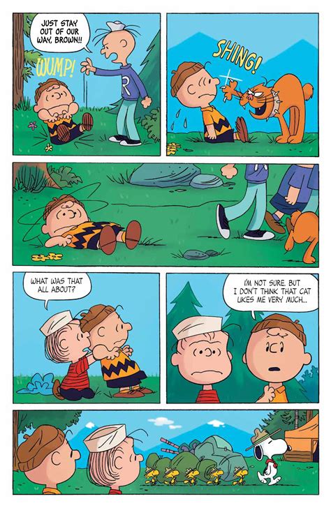 Peanuts: Race For Your Life, Charlie Brown | Fresh Comics